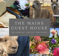 The Mains Guest House - Food Delivery Shop