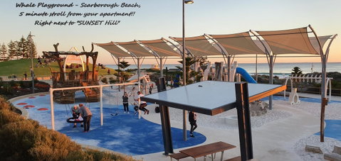 Scarborough Beach Front Resort - Shell Seven - Food Delivery Shop 1