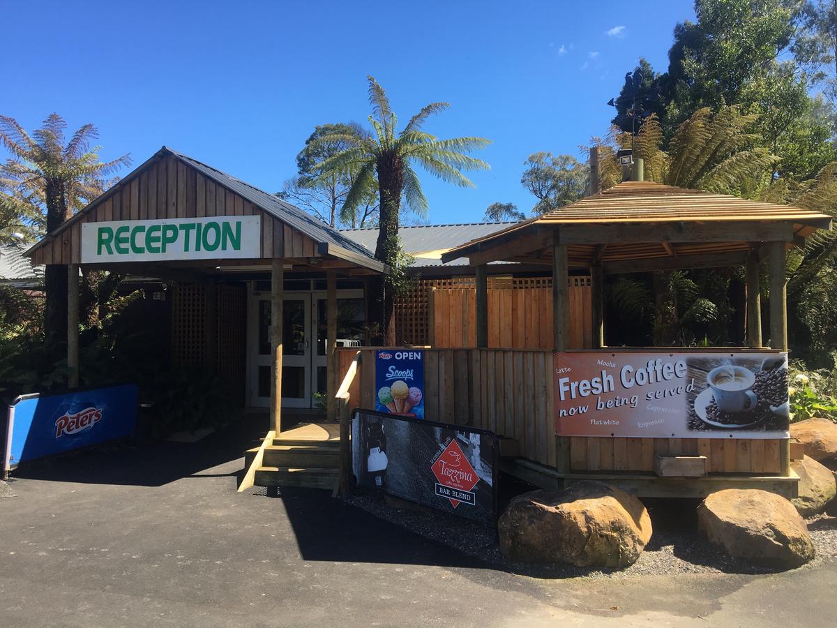 Savage River ACT Food Delivery Shop