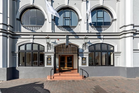 The Cornwall Boutique Hotel - Food Delivery Shop 26