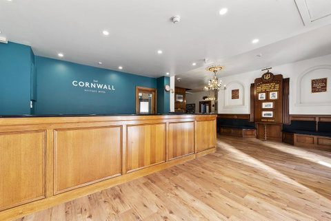 The Cornwall Boutique Hotel - Food Delivery Shop 21