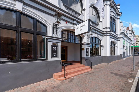 The Cornwall Boutique Hotel - Food Delivery Shop 11