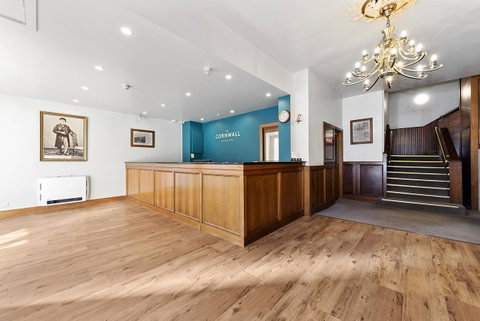 The Cornwall Boutique Hotel - Food Delivery Shop 25