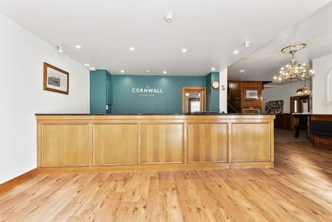 The Cornwall Boutique Hotel - Food Delivery Shop 23