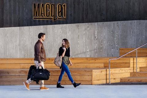 MACq 01 Hotel - Food Delivery Shop 43