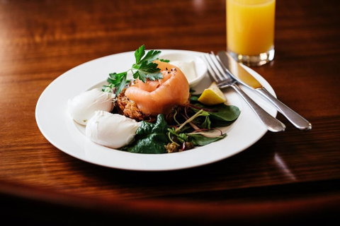 Hadley\'s Orient Hotel - Food Delivery Shop 4