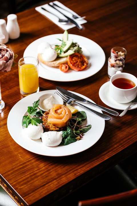 Hadley\'s Orient Hotel - Food Delivery Shop 8
