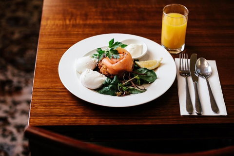 Hadley\'s Orient Hotel - Food Delivery Shop 3