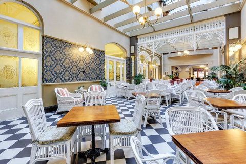 Hadley\'s Orient Hotel - Food Delivery Shop 1