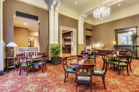 Hadley\'s Orient Hotel - Food Delivery Shop 10