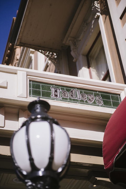 Hadley\'s Orient Hotel - Food Delivery Shop 35