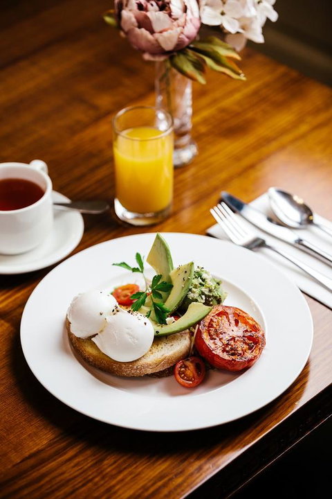 Hadley\'s Orient Hotel - Food Delivery Shop 5