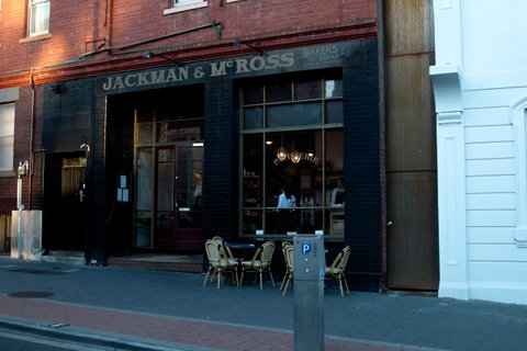 The Macquarie Hobart - Food Delivery Shop 9