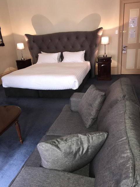 The Macquarie Hobart - Food Delivery Shop 41