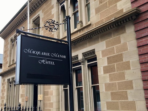 The Macquarie Hobart - Food Delivery Shop 5