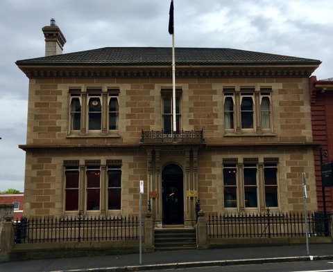 The Macquarie Hobart - Food Delivery Shop 4