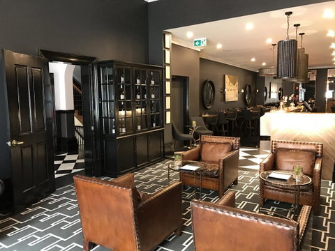 The Macquarie Hobart - Food Delivery Shop 19