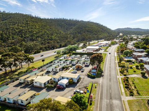 Discovery Parks - Mornington Hobart - Food Delivery Shop 1