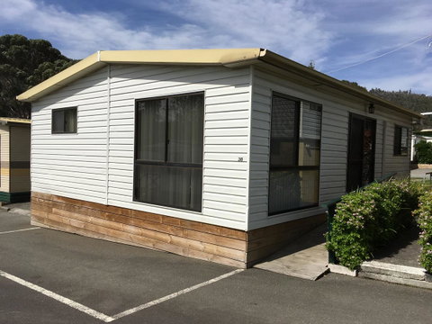 Discovery Parks - Mornington Hobart - Food Delivery Shop 42
