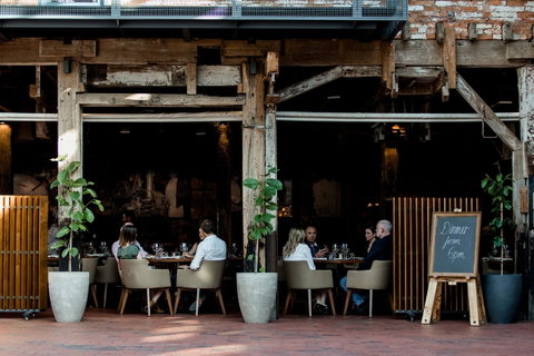 The Henry Jones Art Hotel - Food Delivery Shop 7