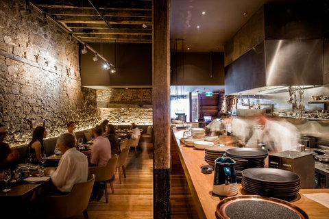 The Henry Jones Art Hotel - Food Delivery Shop 17