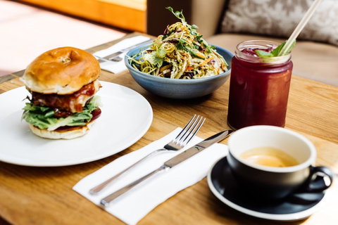 The Henry Jones Art Hotel - Food Delivery Shop 10