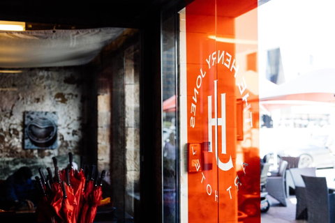 The Henry Jones Art Hotel - Food Delivery Shop 8