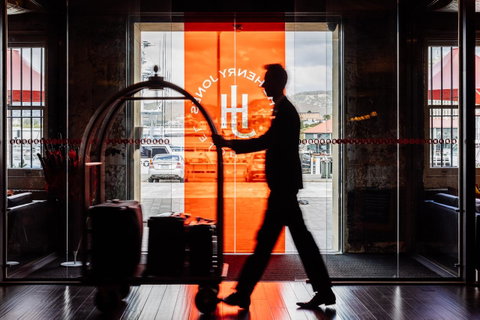 The Henry Jones Art Hotel - Food Delivery Shop 12