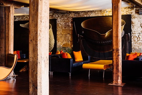 The Henry Jones Art Hotel - Food Delivery Shop 11