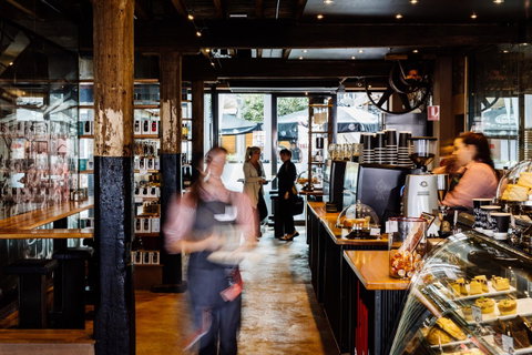 The Henry Jones Art Hotel - Food Delivery Shop 21
