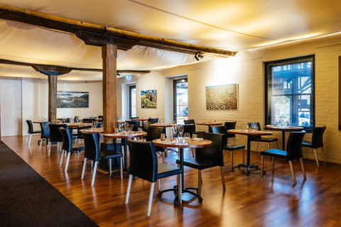 The Henry Jones Art Hotel - Food Delivery Shop 33