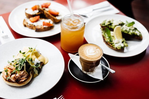 The Henry Jones Art Hotel - Food Delivery Shop 24