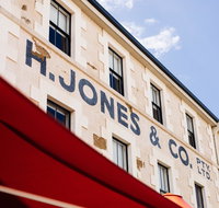 The Henry Jones Art Hotel - Food Delivery Shop