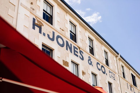 The Henry Jones Art Hotel - Food Delivery Shop 0