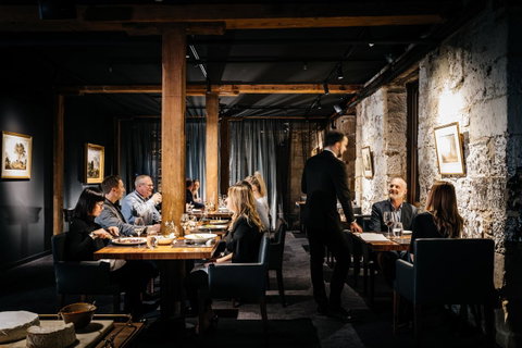 The Henry Jones Art Hotel - Food Delivery Shop 13