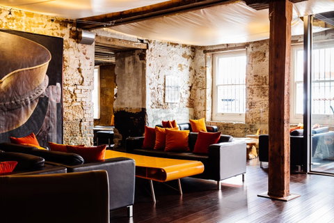 The Henry Jones Art Hotel - Food Delivery Shop 18