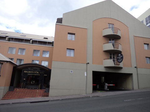 Salamanca Inn - Food Delivery Shop 26