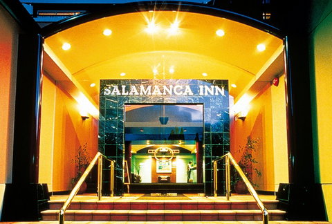 Salamanca Inn - Food Delivery Shop 12