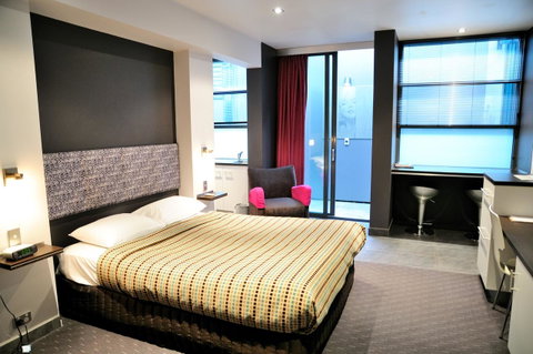 Zero Davey Boutique Apartment Hotel - Food Delivery Shop 37