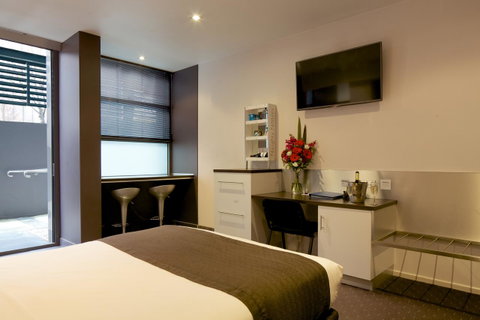 Zero Davey Boutique Apartment Hotel - Food Delivery Shop 6