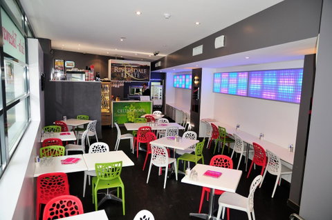 Zero Davey Boutique Apartment Hotel - Food Delivery Shop 25