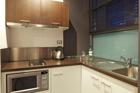 Zero Davey Boutique Apartment Hotel - Food Delivery Shop 28