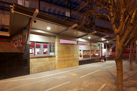 Zero Davey Boutique Apartment Hotel - Food Delivery Shop 23