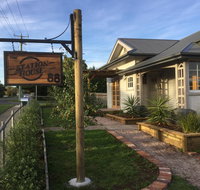 The Station House - Food Delivery Shop