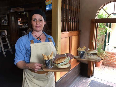 The Richmond Arms Hotel - Food Delivery Shop 15