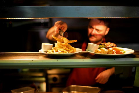 The Richmond Arms Hotel - Food Delivery Shop 16