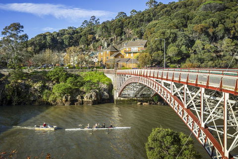 Launceston Central Apartment Hotel Official - Food Delivery Shop 25