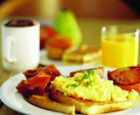 Travelodge Hotel Hobart - Food Delivery Shop 17
