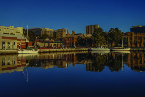 Travelodge Hotel Hobart - Food Delivery Shop 22