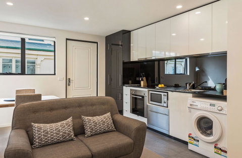 110 Hampden Apartments - Food Delivery Shop 1
